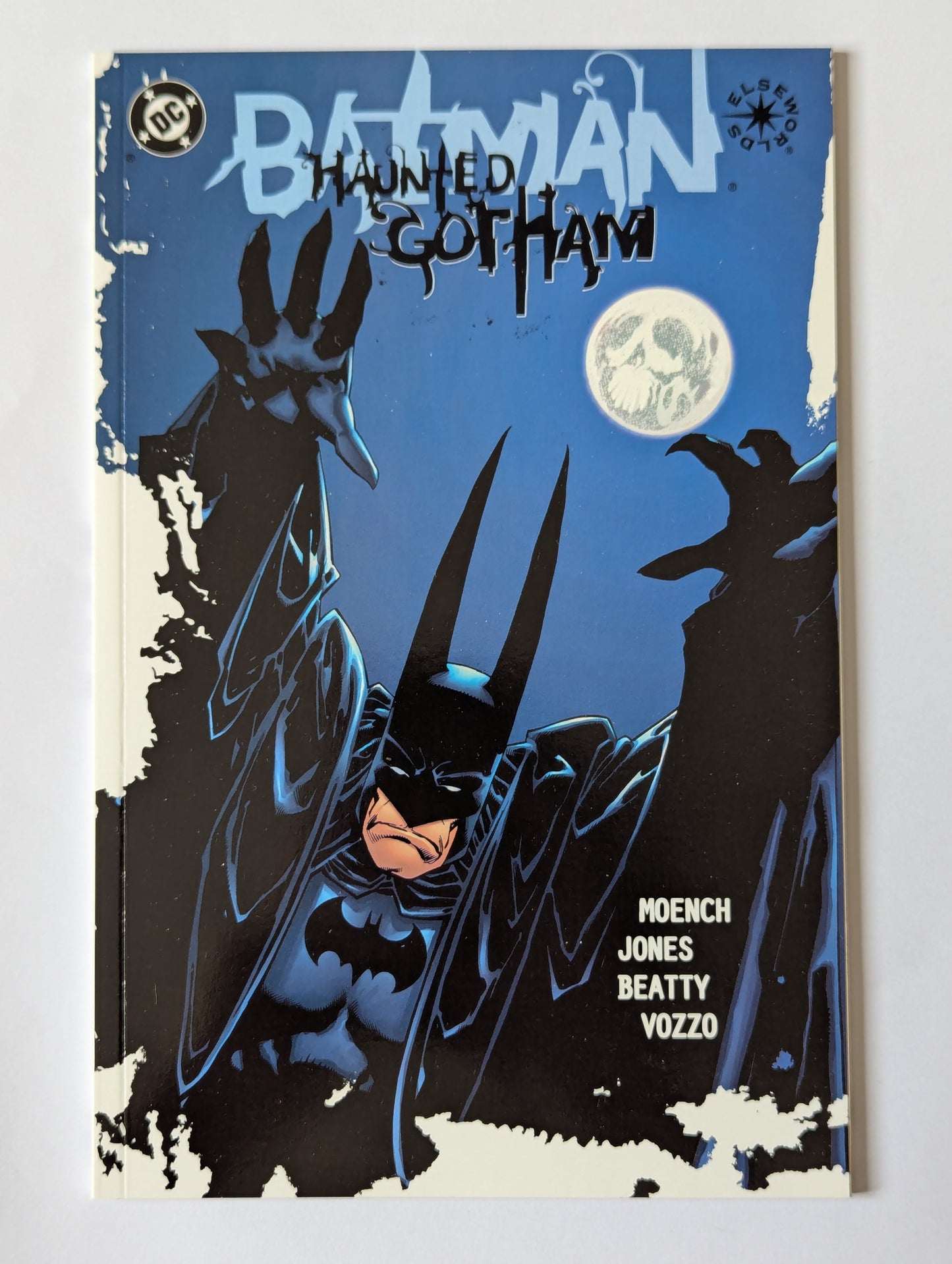Batman: Haunted Gotham #1 DC Comic Book