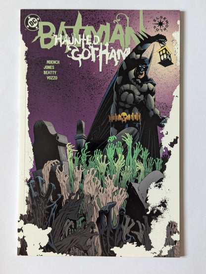 Batman: Haunted Gotham #2 DC Comic Book