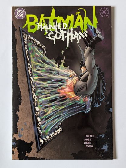 Batman: Haunted Gotham #4 DC Comic Book