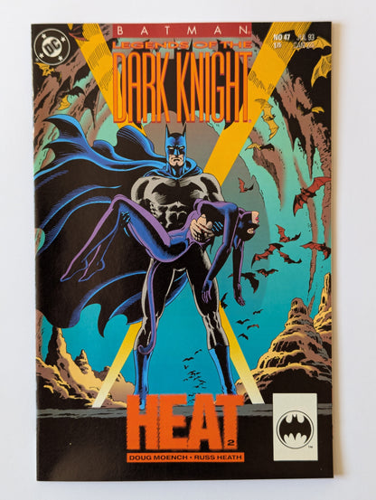 Batman Legends of the Dark Knight #47 DC Comic Book