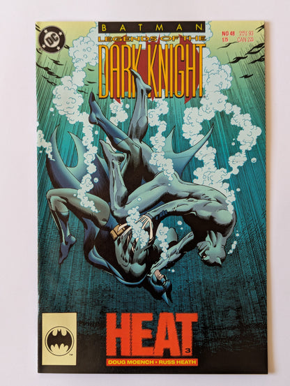 Batman Legends of the Dark Knight #48 DC Comic Book