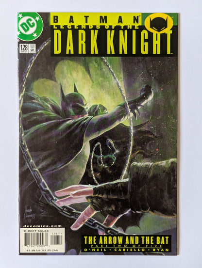 Batman Legends of the Dark Knight #128 DC Comic Book