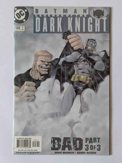 Batman Legends of the Dark Knight #148 DC Comic Book