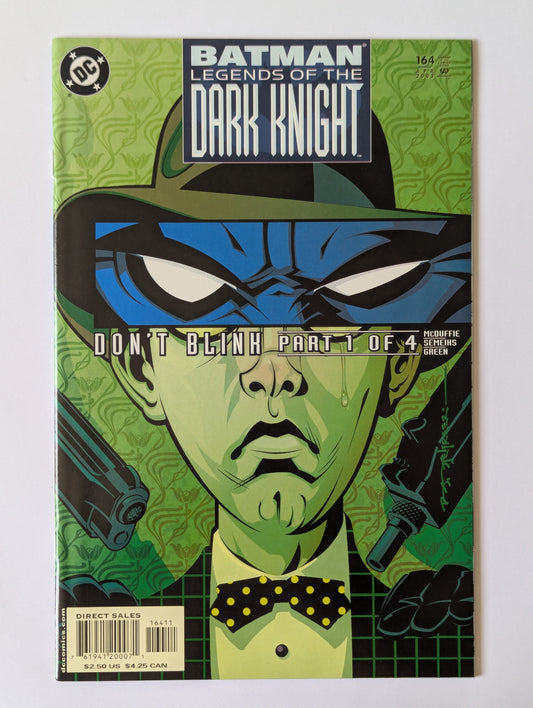 Batman Legends of the Dark Knight #164 DC Comic Book