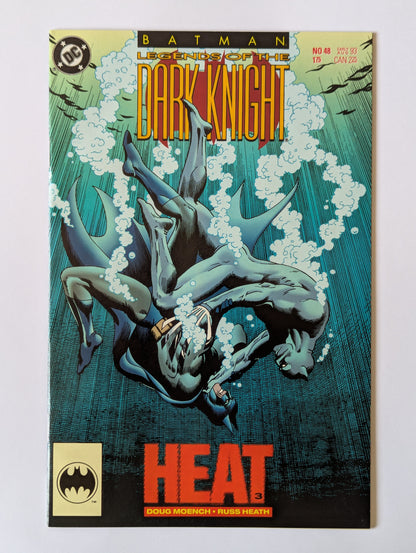 Batman Legends of the Dark Knight #48 DC Comic Book