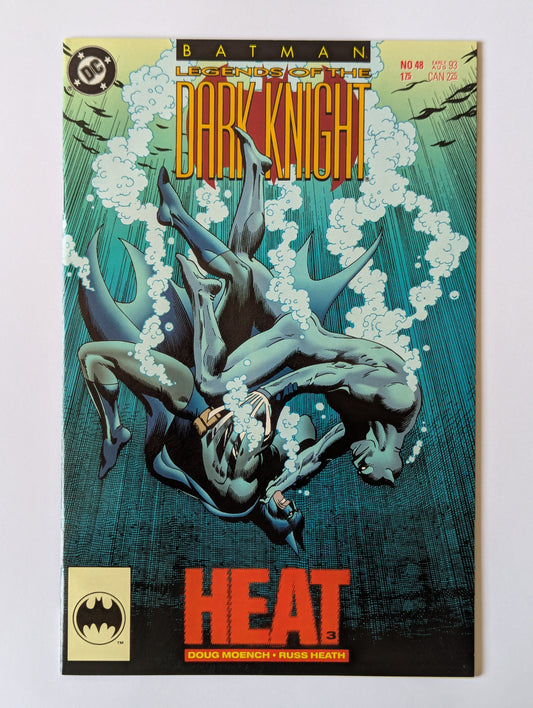 Batman Legends of the Dark Knight #48 DC Comic Book