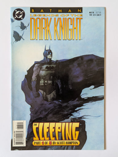 Batman Legends of the Dark Knight #76 DC Comic Book