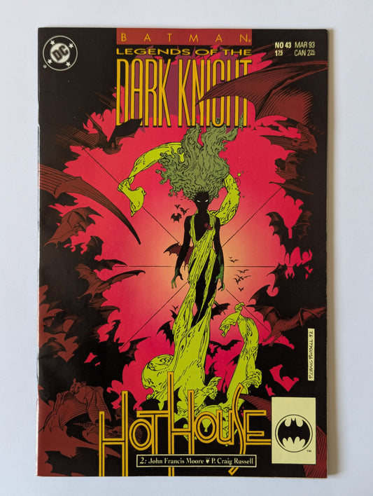 Batman Legends of the Dark Knight #43 DC Comic Book