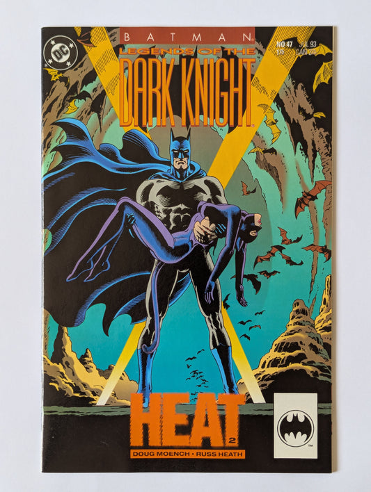 Batman Legends of the Dark Knight #47 DC Comic Book