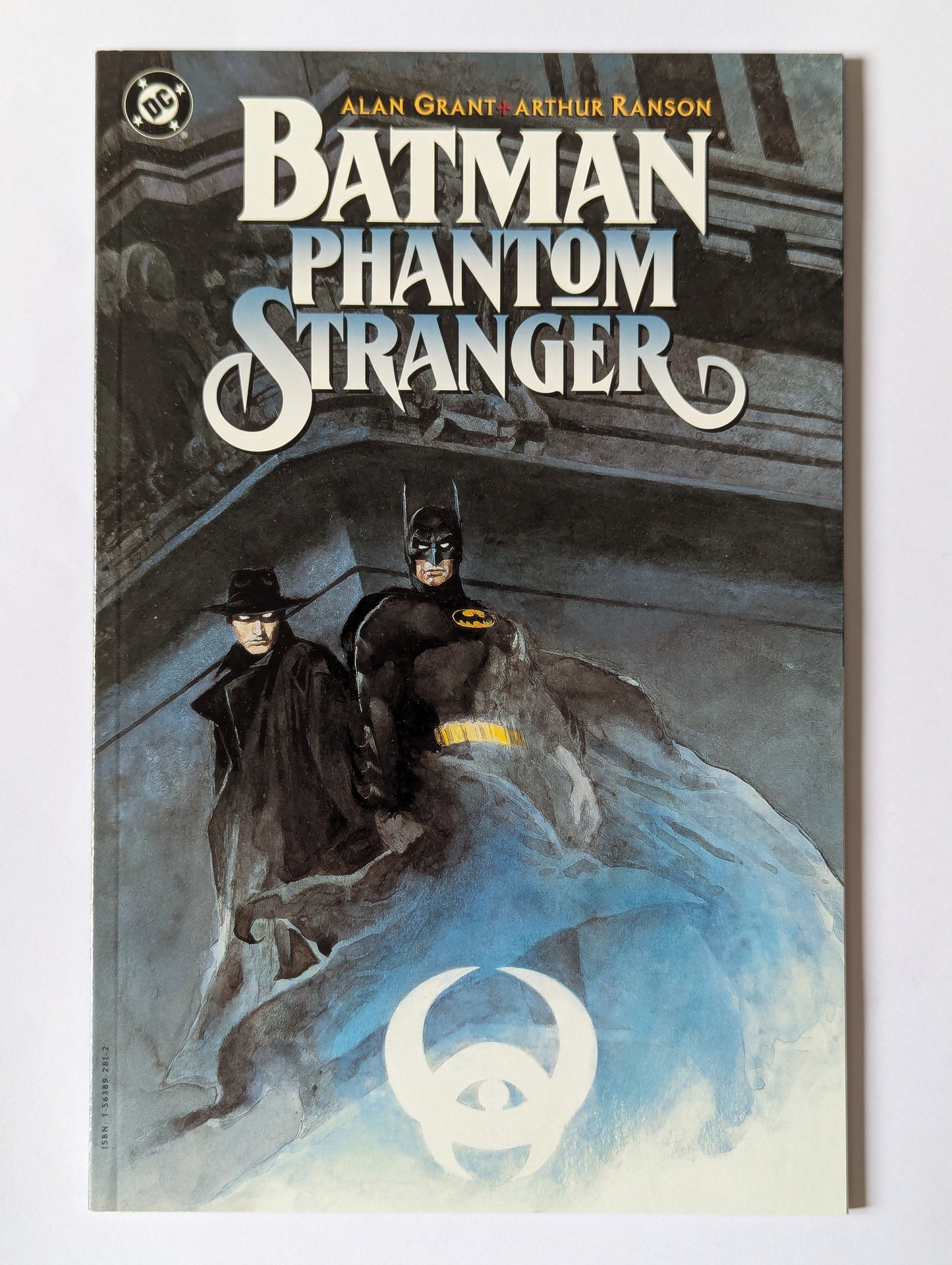 Batman / Phantom Stranger DC Comic Book