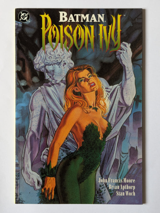 Batman: Poison Ivy DC Comic Book TPB