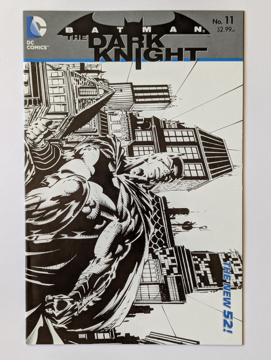 Batman The Dark Knight #11 DC Comic Book