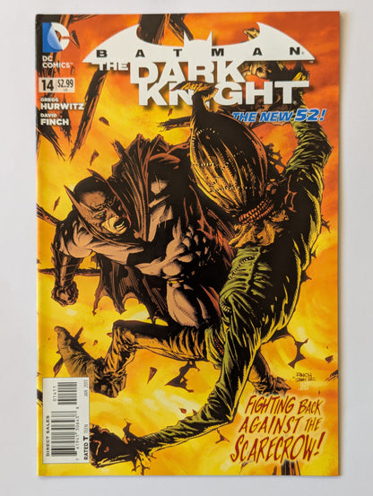 Batman The Dark Knight #14 DC Comic Book