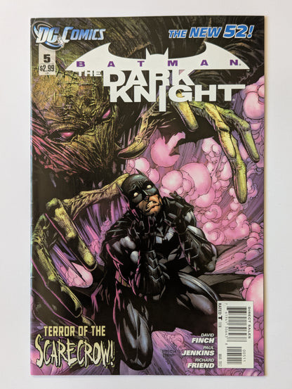 Batman The Dark Knight #5 DC Comic Book