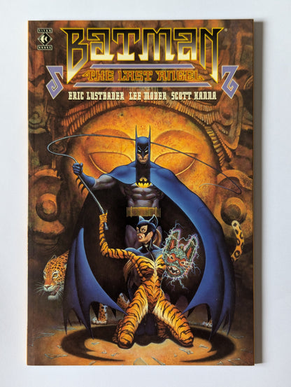 Batman: The Last Angel TPB DC Comic Book