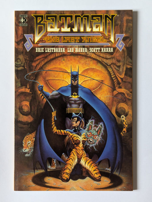 Batman: The Last Angel TPB DC Comic Book