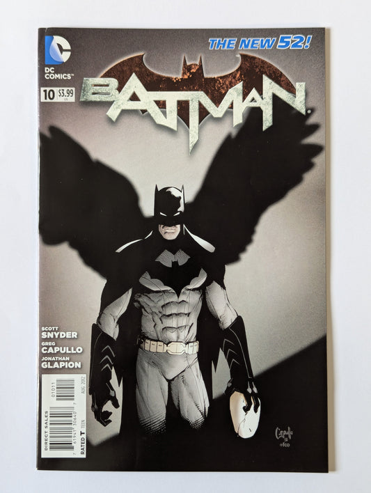 Batman #10 DC Comic Book