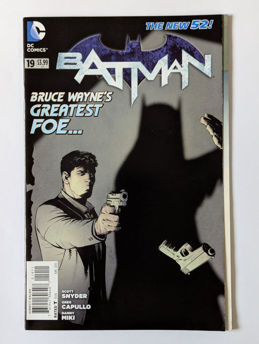 Batman #19 DC Comic Book