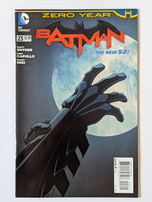 Batman #23 DC Comic Book