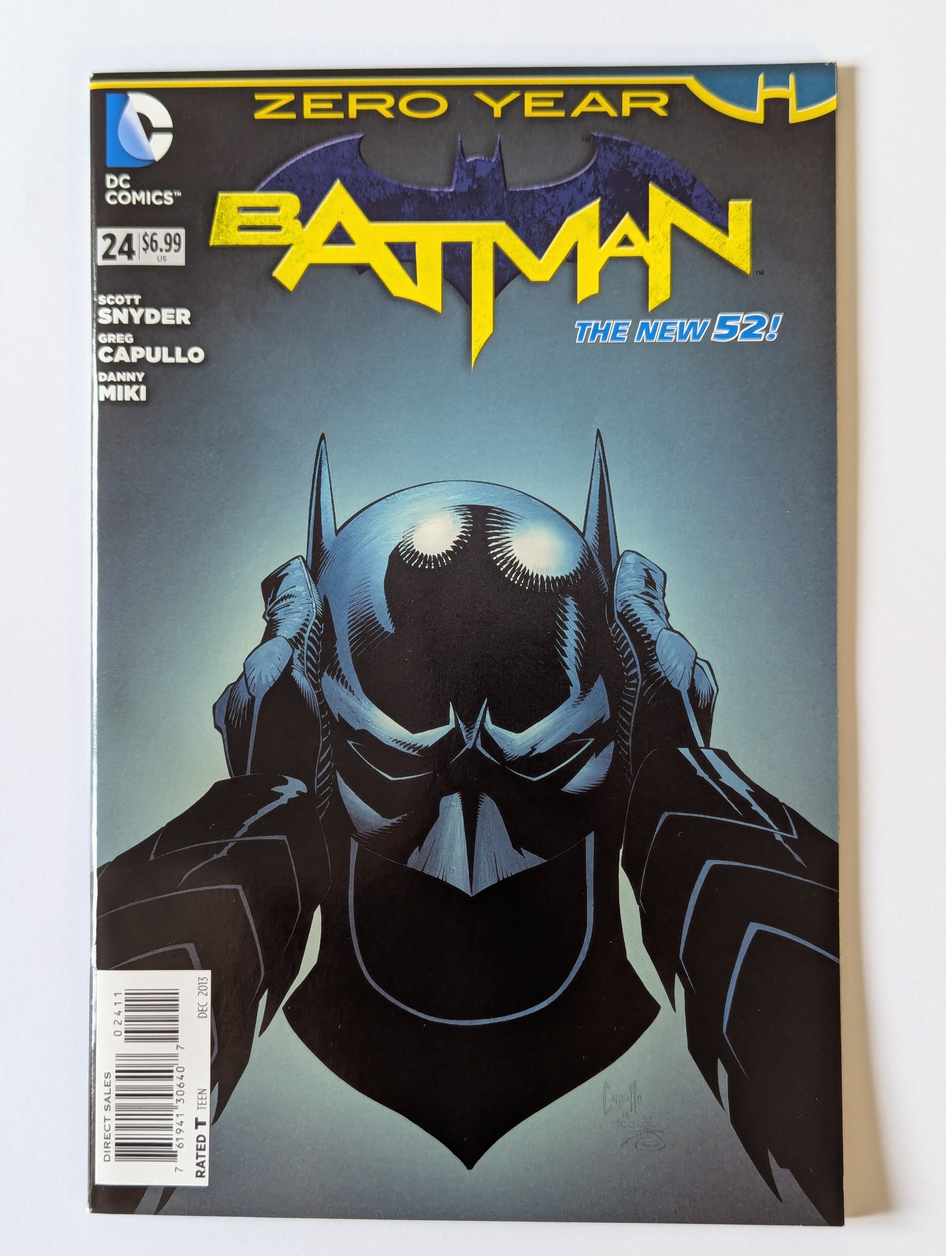 Batman #24 DC Comic Book