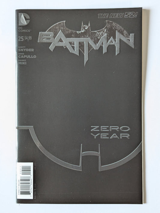 Batman #25 DC Comic Book