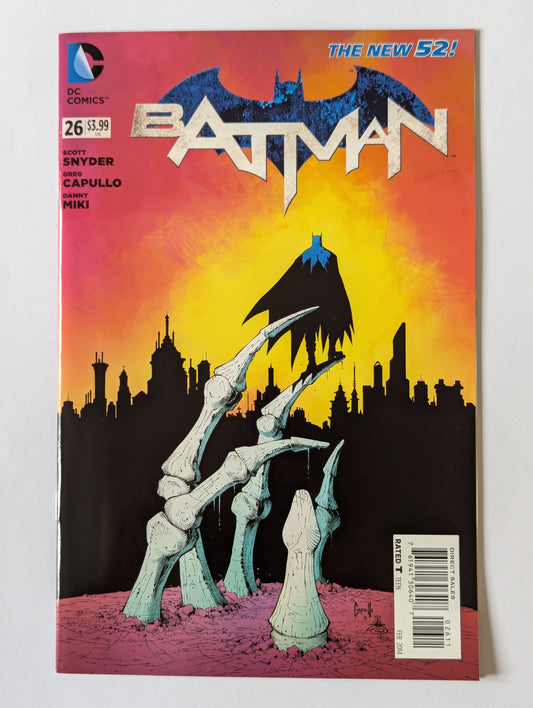 Batman #26 DC Comic Book