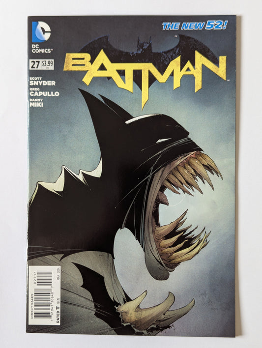 Batman #27 DC Comic Book