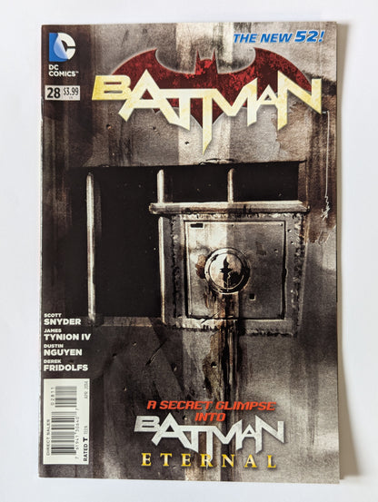 Batman #28 DC Comic Book
