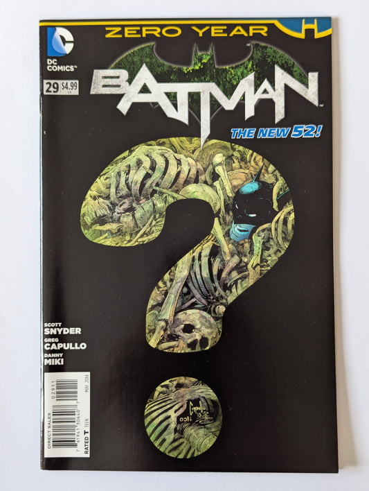 Batman #29 DC Comic Book