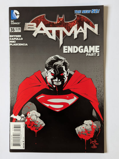 Batman #36 DC Comic Book