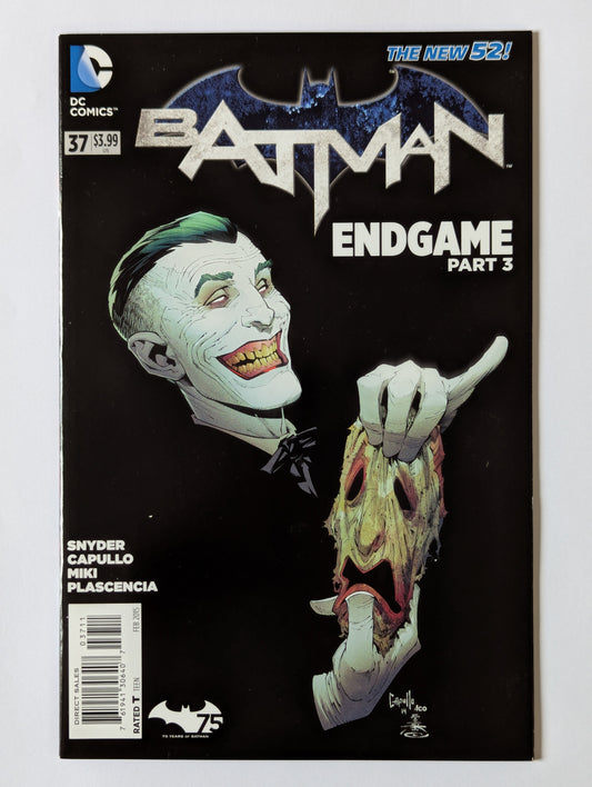 Batman #37 DC Comic Book