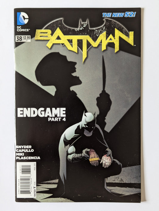 Batman #38 DC Comic Book