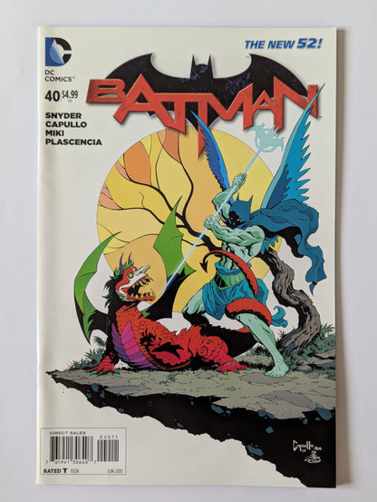 Batman #40 DC Comic Book