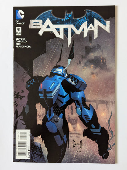 Batman #41 DC Comic Book
