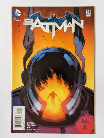 Batman #42 DC Comic Book