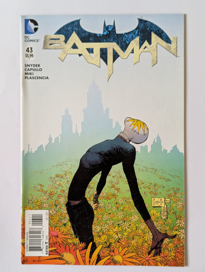 Batman #43 DC Comic Book