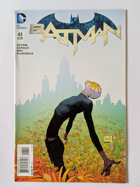 Batman #43 DC Comic Book