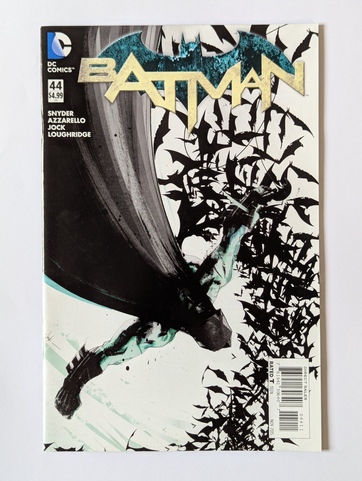 Batman #44 DC Comic Book