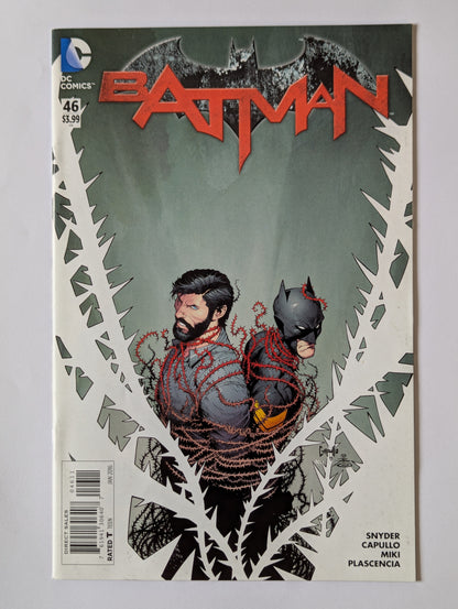 Batman #46 DC Comic Book