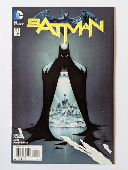Batman #51 DC Comic Book