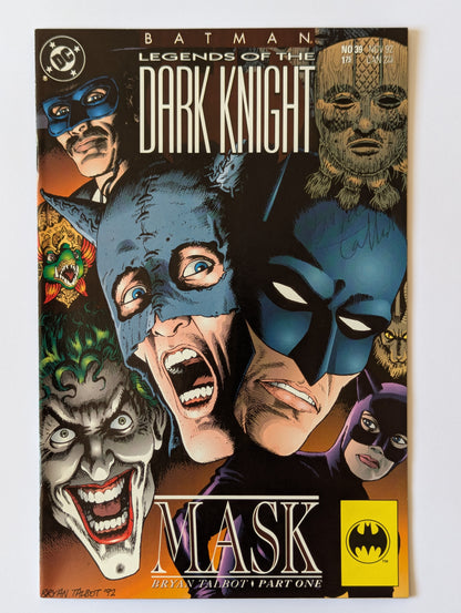 Batman Legends of the Dark Knight #39 DC Comic Book