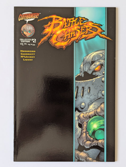 Battle Chasers Collected Edition #2 Image Comic Book