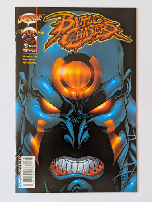 Battle Chasers #5 Image Comic Book