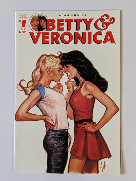 Betty & Veronica #1 Archie Comic Book
