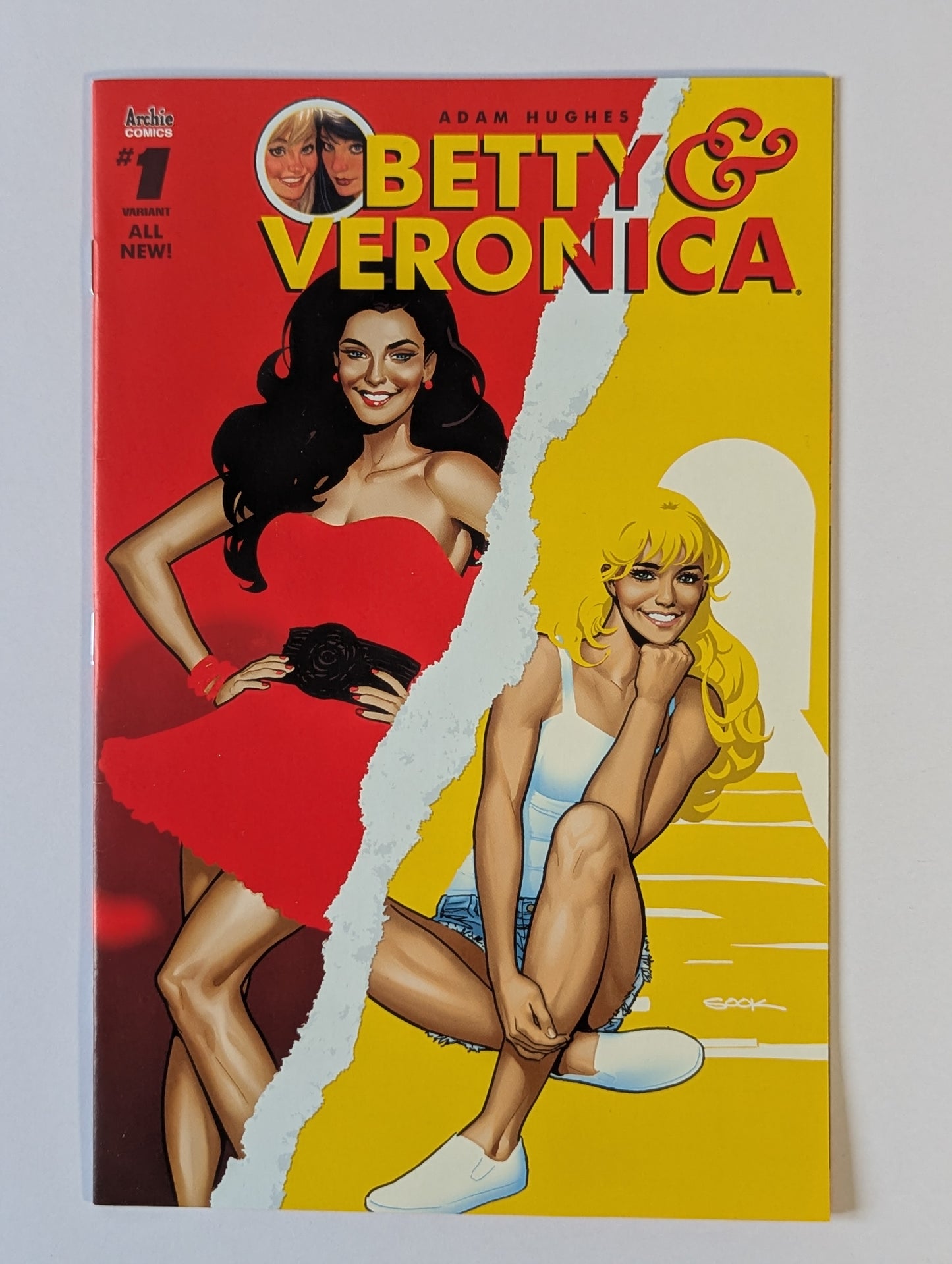 Betty & Veronica #1 Archie Comic Book
