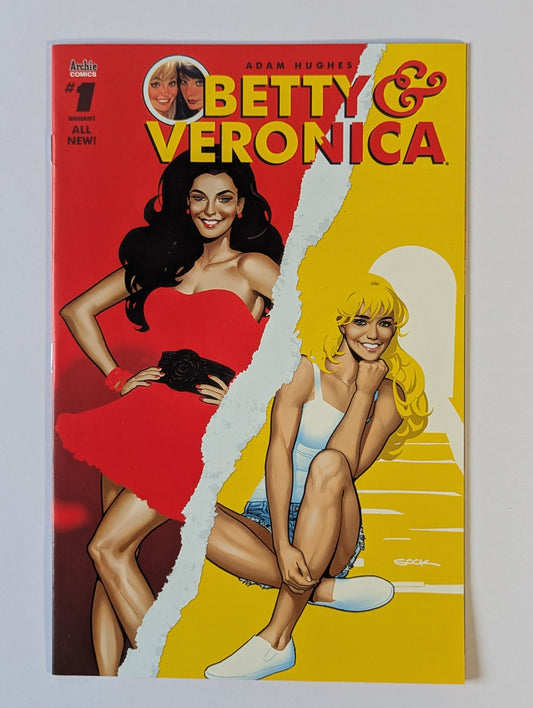 Betty & Veronica #1 Archie Comic Book