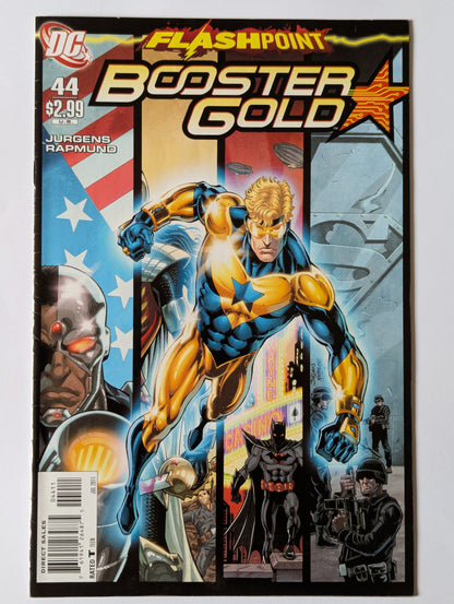 Booster Gold #44 DC Comic Book