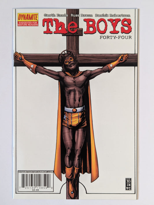 The Boys #44 Dynamite Comic Book
