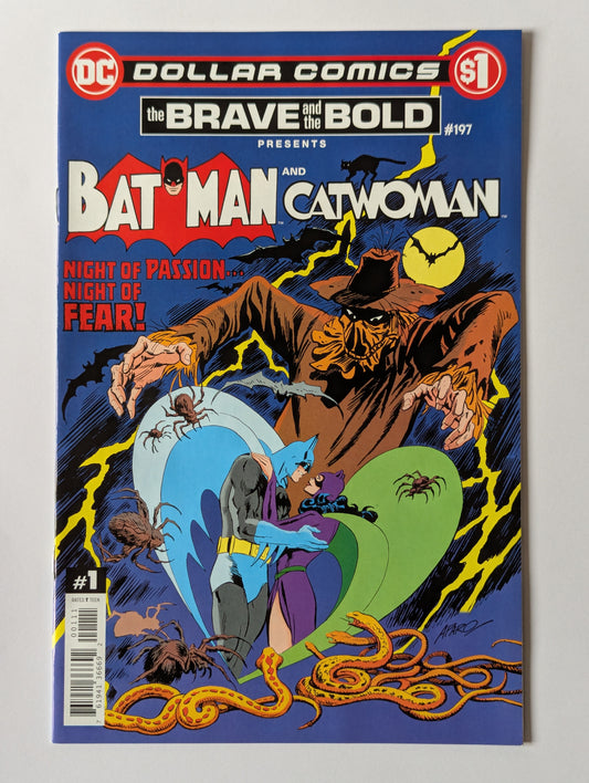 Brave and the Bold #197 Facsimile DC Comic Book