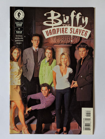 Buffy the Vampire Slayer #13 Dark Horse Comic Book